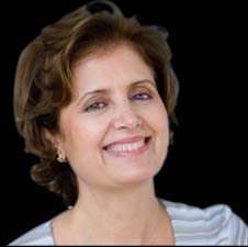 Portrait Habiba Bouhamed Chaabouni 