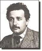 Einstein in the patent office