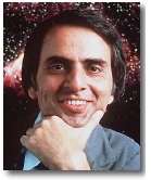 Carl Sagan