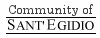 Comunit di Sant'Egidio