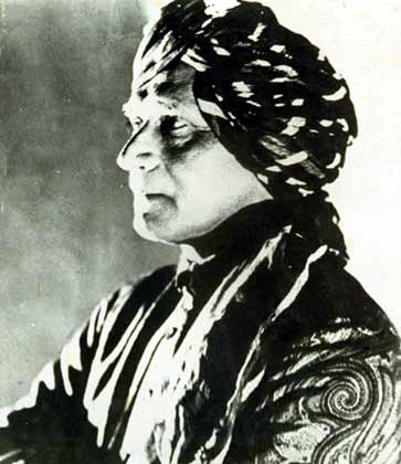 Uday Shankar's father Barrister Shyam Shankar