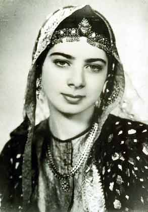 French dancer Simkie