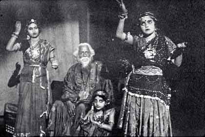 Another performance of Uday